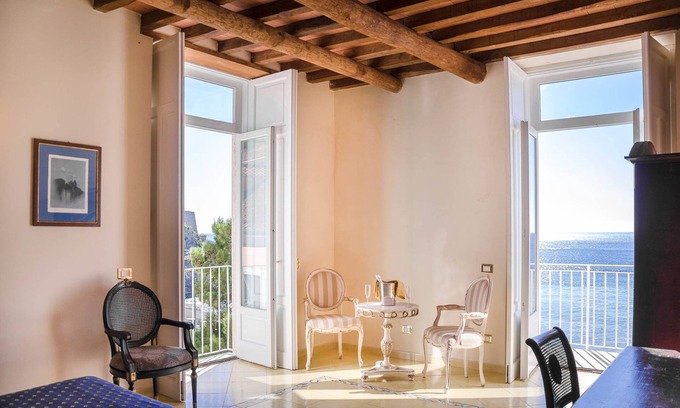 Minori Hotel | Villa Isabella