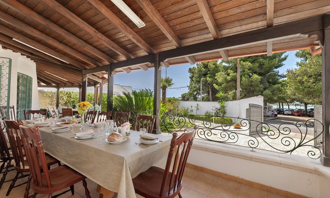 Sant'Isidoro House | Villa Isidoro Sea View, Nardò, Italy