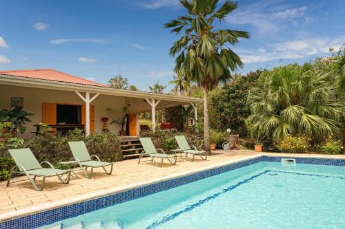 Grand-Bourg Villa | Villa Kalenda
