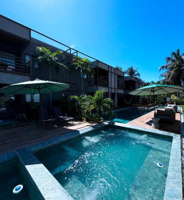 Sao Miguel dos Milagres Apartment | Villa Kamby Milagres - Natureza, Conforto e Charme