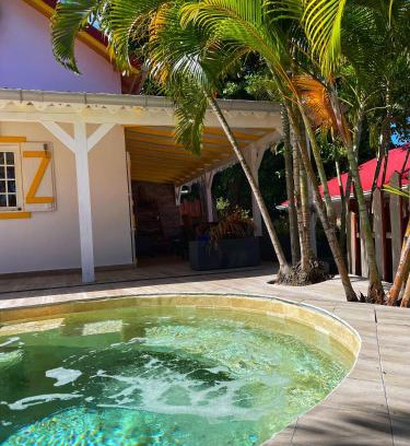 Terre-de-Haut House | Villa KER IGUANE Terre de Haut Les saintes