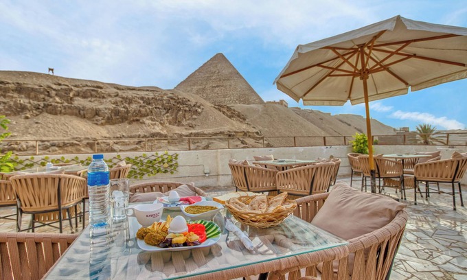 Al Haram House | Villa Khufu Pyramids Hotel