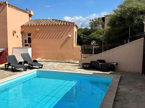 Punta De Su Turrione Villa | Villa Kyma - Stintino