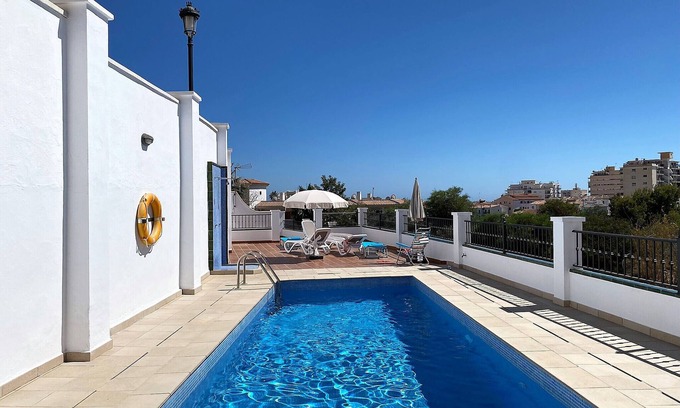 Nerja Villa | Villa La Dorada 3 Burriana by Casasol