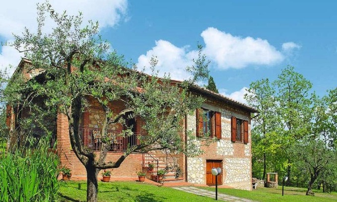 San Gimignano Villa | Villa la Stellina