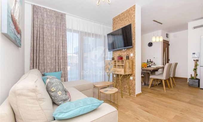 Veliki Drvenik Apartment | Villa LA-Two Bedroom Apartment with Terrace