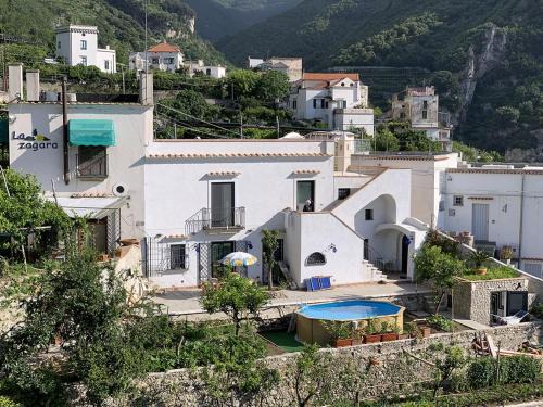 Minori Bed & Breakfast | Villa La Zagara