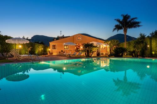 Partanna House | Villa lady olimpia