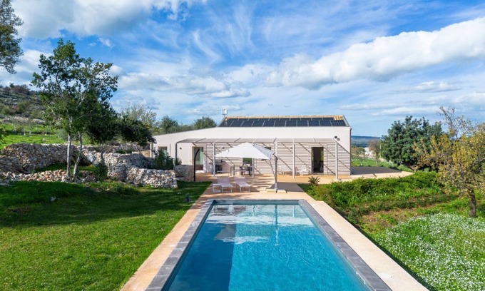 Noto Villa | Villa Laura - Villa with pool