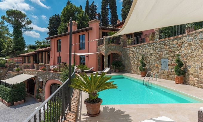 Margine Coperta-Traversagna Villa | Villa le Panteraie by Fantasia Villas