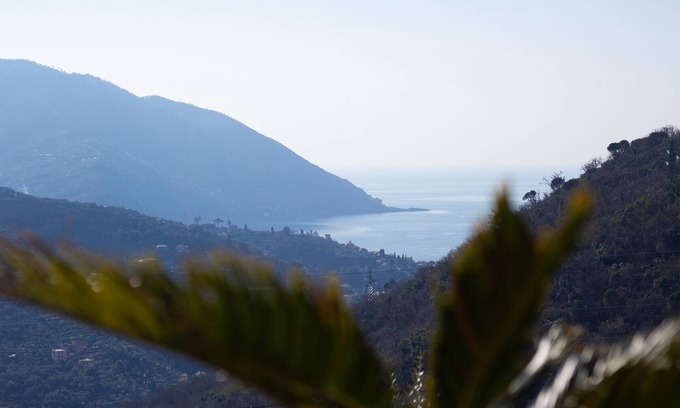 Recco Villa | VILLA LE MACINE-Affitti Brevi Italia