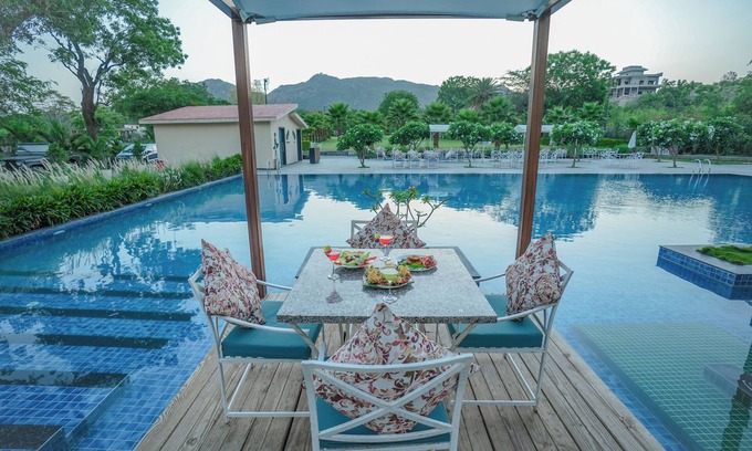 Bedla Hotel | Villa Le Palms Resort & Spa