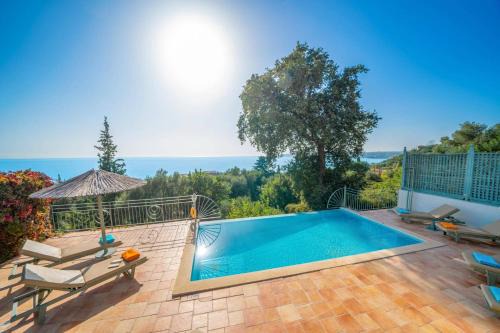 Mousata Villa | Villa Leanda by Villa Plus