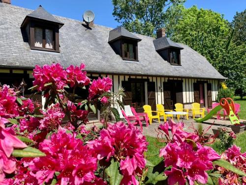 Maniquerville House | Villa Les Hortensias 14 à 20 pers 10min d'Etretat