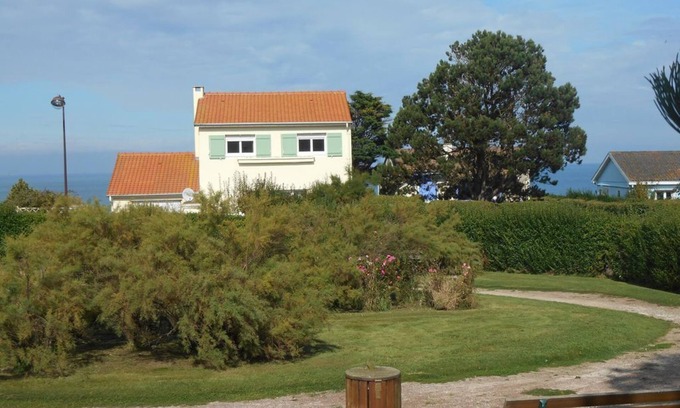 Quiberville House | Villa Les Mouettes