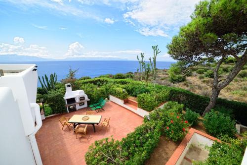 Terrasini Villa | Villa Linda, Exceptional Sea-view