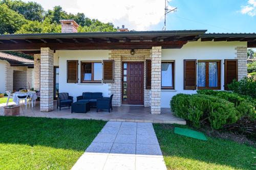 Padenghe sul Garda Villa | Villa Loredo