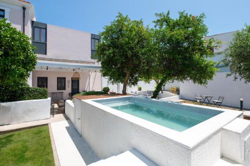 Rhodes Town Villa | Villa Lou