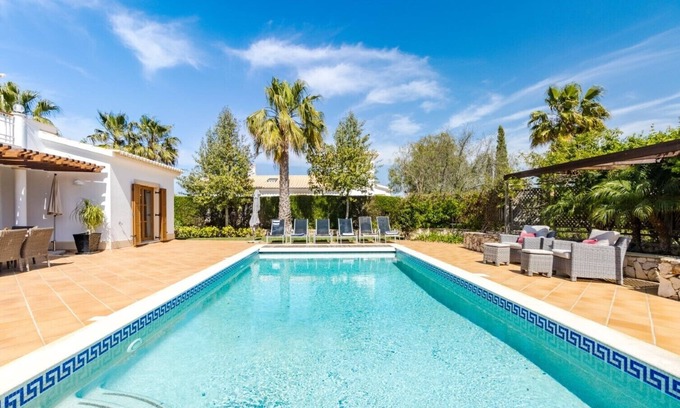 Vila do Bispo Villa | Villa Luar, Alma Verde - MH113n