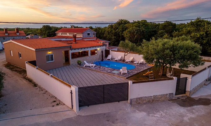 Galovac Villa | Villa Luma ZadarVillas