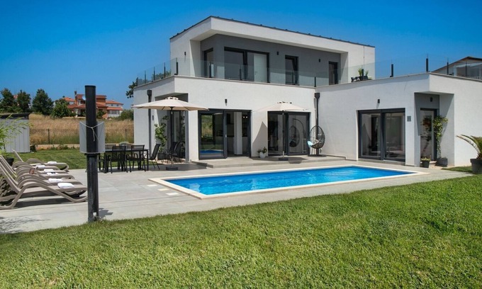 Fiorini House | Villa Luna Fiorini (96731-K1) - Brtonigla (Novigrad)