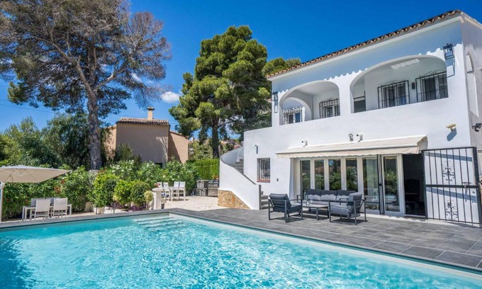 Casas de Torrat Villa | Villa Luxe