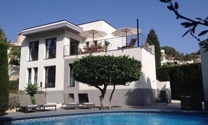 Benissa Coast Villa | Villa Lynn