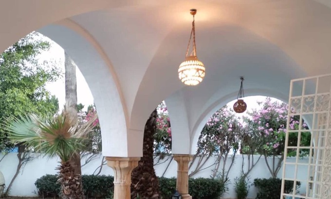El Maamoura Villa | Villa Maamoura