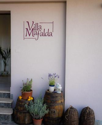 Pietra Ligure Bed & Breakfast | Villa Mafalda
