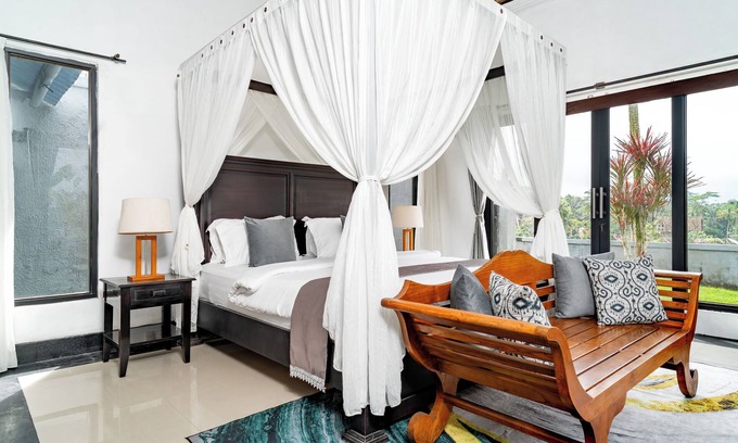 Taro Villa | Villa Maha Yuka Bali