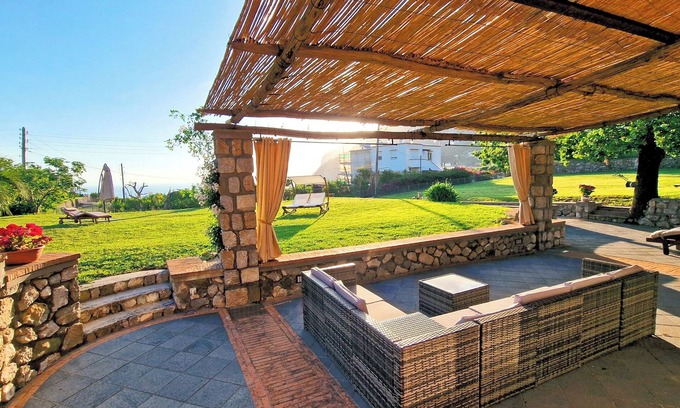 Marina Grande Villa | Villa Maiora Capri - Best Location