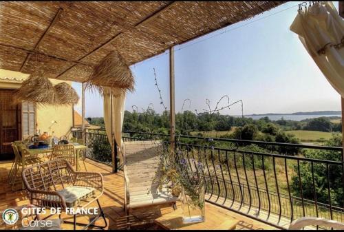 Aleria Apartment | Villa Malou ALERIA Corse