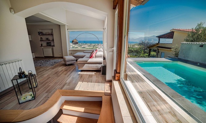 Carini House | Villa Mamma Paola in Villagrazia di Carini