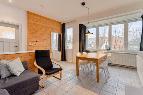 Wenduine Apartment | Villa Manalou 1ev