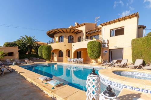 Casas de Torrat Villa | Villa Mandarina - Costa CarpeDiem