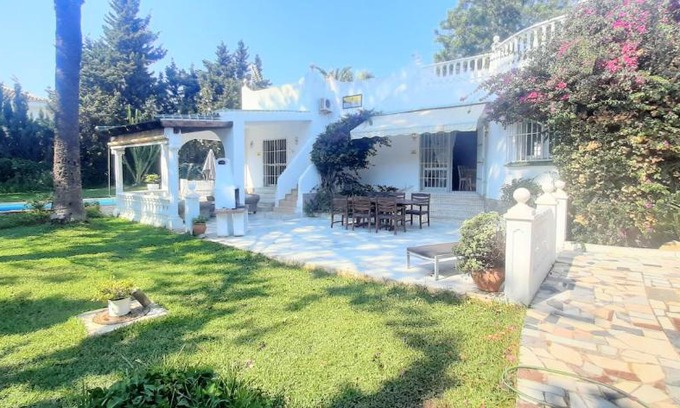 Urbanizacion Marbessa Villa | Villa Marbesa Beach