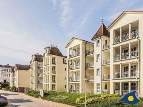 Seebad Bansin Apartment | Villa Margot Whg 26