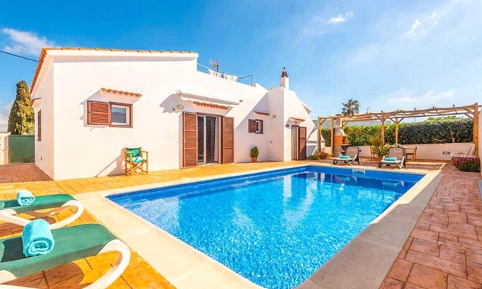 Cala en Porter Villa | Villa Mari