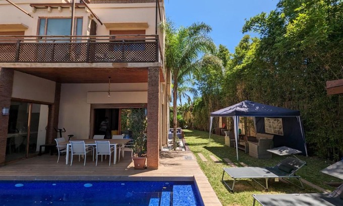 Menara Villa | Villa Maria