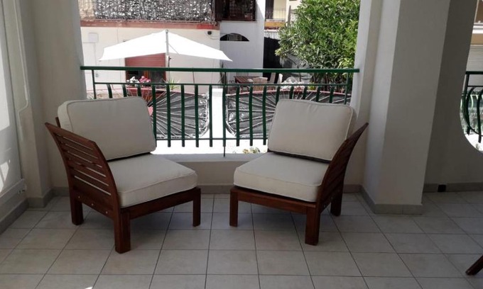 Monti D'arena-Bosco Caggione Apartment | VILLA MARINA- Appartamento Giulia