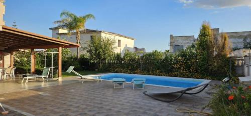 Monti D'arena-Bosco Caggione Villa | Villa Marisol - Casa Vacanza