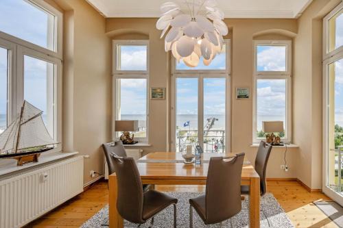 Seebad Bansin Apartment | Villa Meereswoge 05