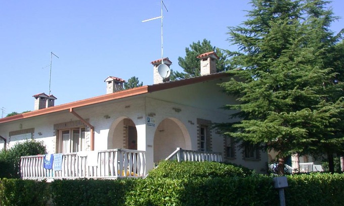 Lignano Riviera Villa | Villa Menazzi