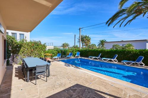 Portocolom House | Villa Mesquida