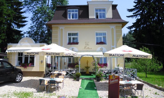 Marianske Lazne House | Villa Meteor