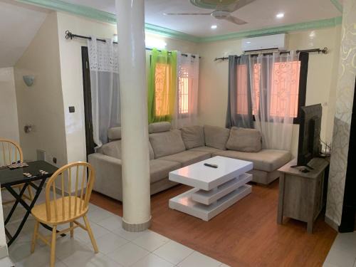 Ouagadougou Villa | Villa meublée JFK
