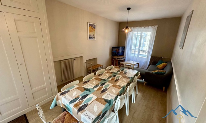 Mont-Dore Ski Chalet | Villa Michel Le Mont Dore 10pers