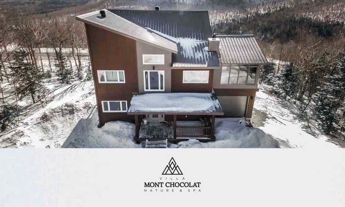 Saint-Philemon Ski Chalet | Villa Mont Chocolat