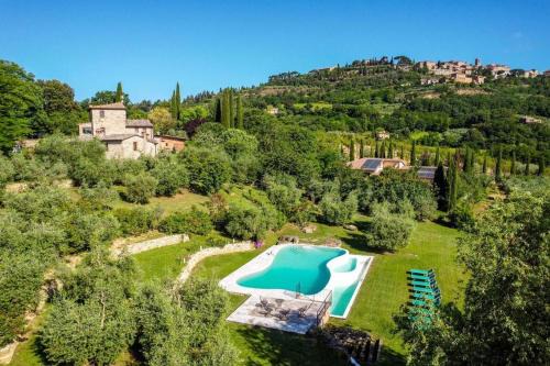 Todi Villa | Villa Montepulciano by Mmega