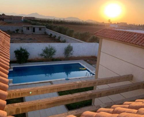 Kceibya Villa | Villa Nador